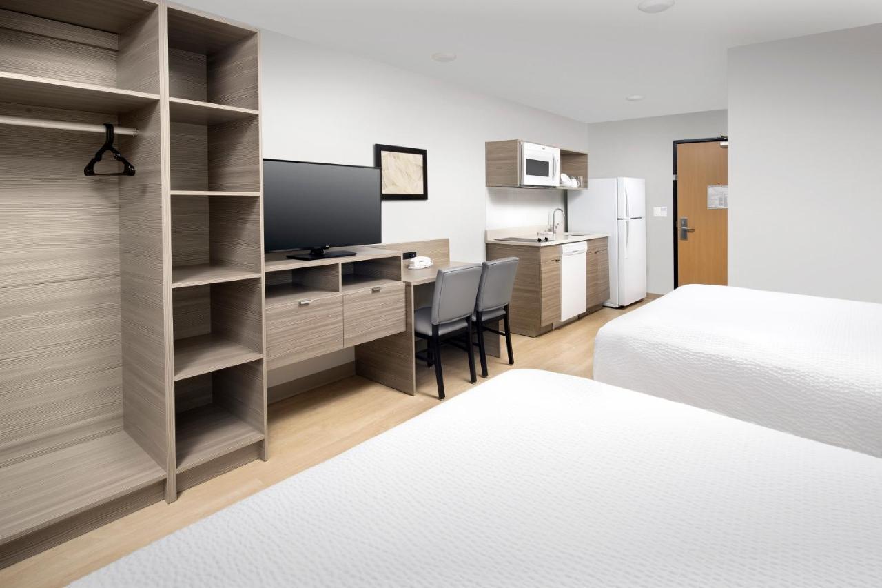 Woodspring Suites Seattle Redmond Εξωτερικό φωτογραφία