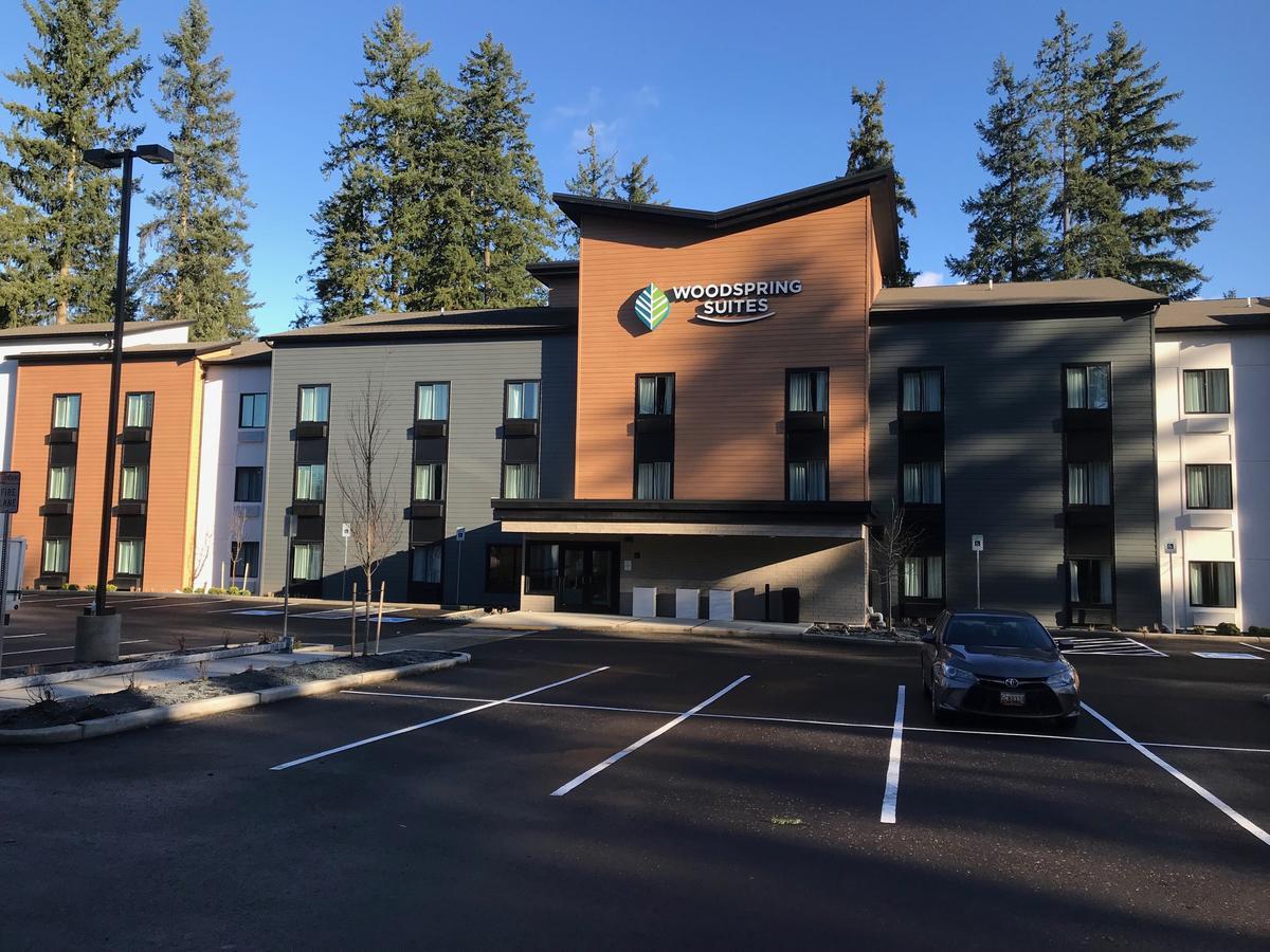 Woodspring Suites Seattle Redmond Δωμάτιο φωτογραφία