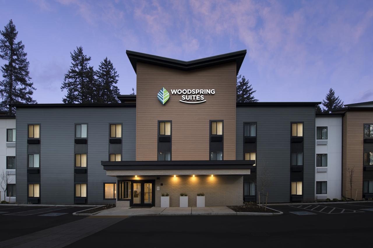 Woodspring Suites Seattle Redmond Εξωτερικό φωτογραφία