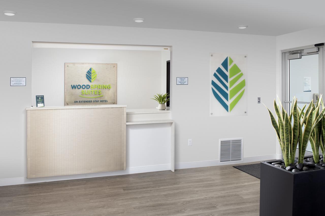 Woodspring Suites Seattle Redmond Εξωτερικό φωτογραφία