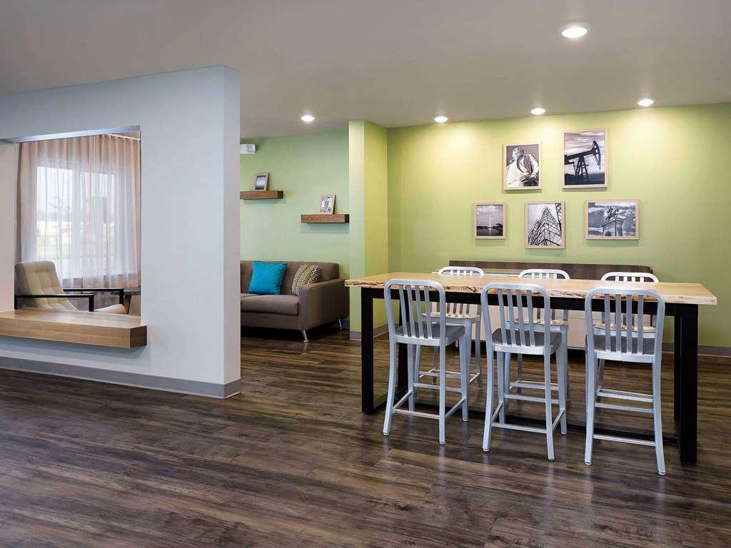 Woodspring Suites Seattle Redmond Εσωτερικό φωτογραφία