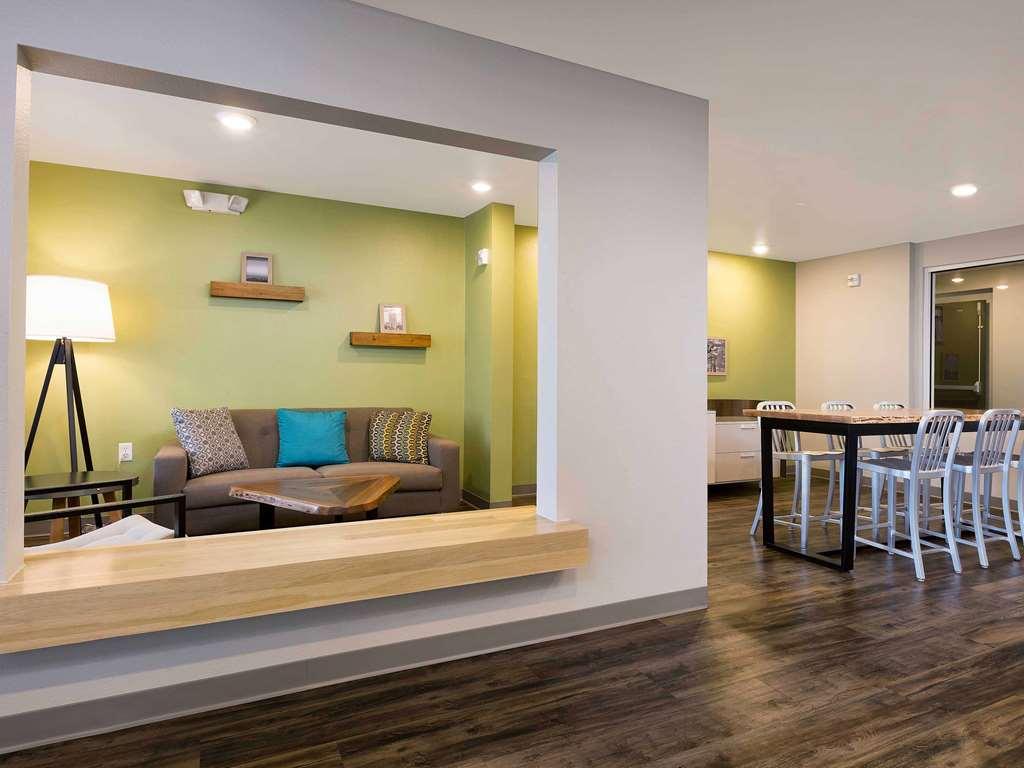 Woodspring Suites Seattle Redmond Εσωτερικό φωτογραφία